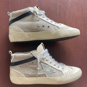 Golden Goose Mid Star Classic size 38